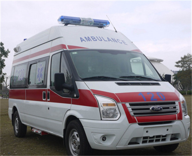 太原晋源区周边救护车出租哪里有