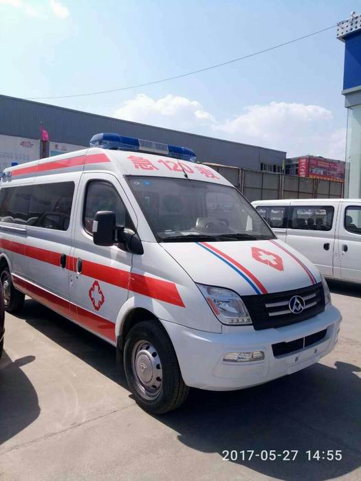 新疆救护车|新疆长途救护车出租 