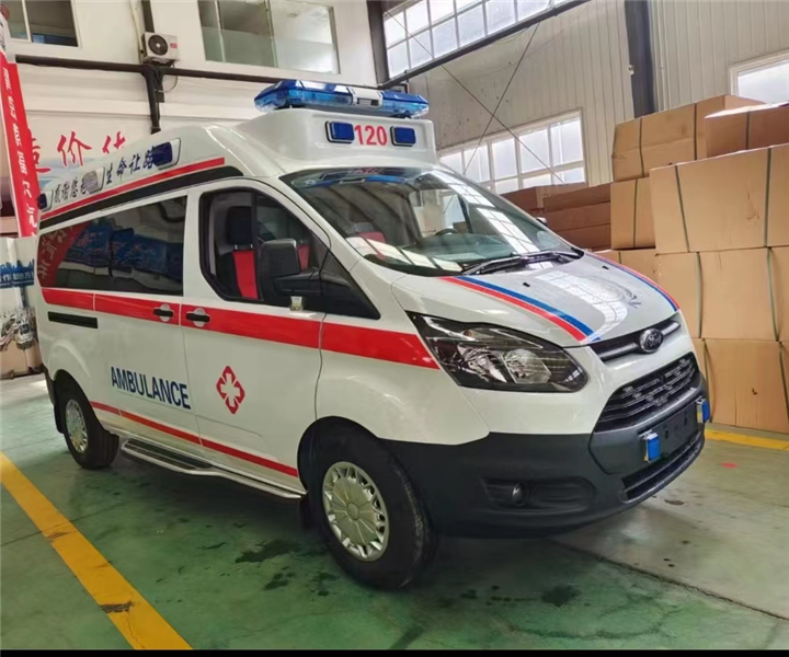 乌鲁木齐救护车急救车
