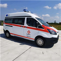 大庆油田四厂医院附近救护车转院哪里有