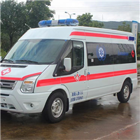 大庆到甘南病人转院怎么联系救护车