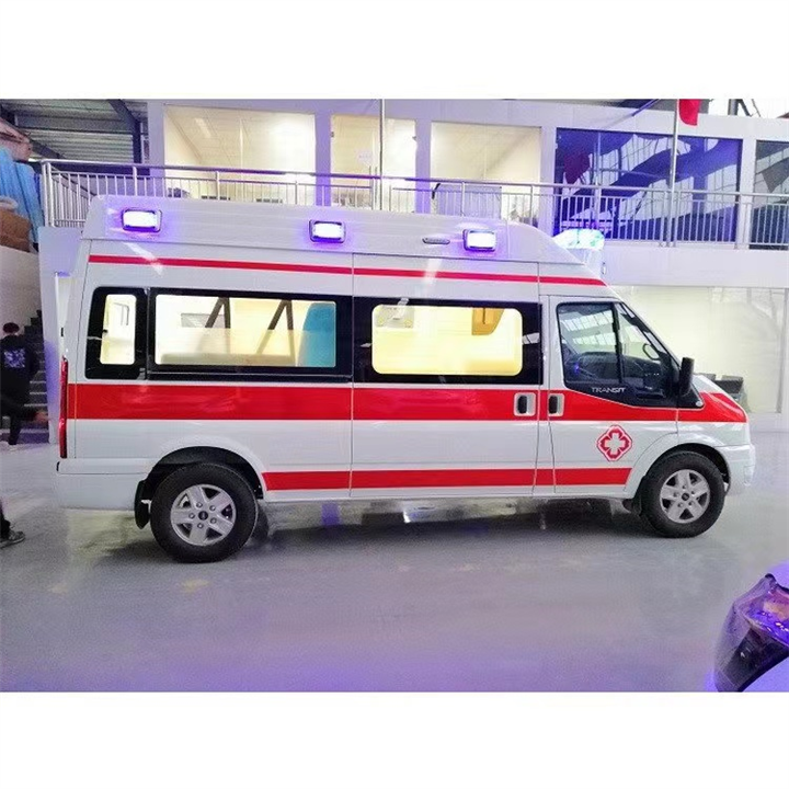 库尔勒救护车转运带新生儿保温箱