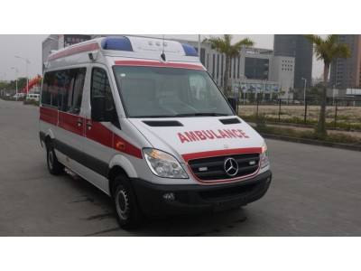 库尔勒救护车出租#新疆救护车出租