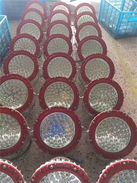 余姚BAD808系列LED防爆灯具直销-余姚LED防爆灯具 