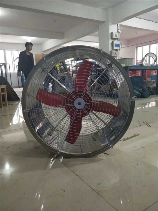 上海专业不锈钢防爆风机渝荣防爆特价 