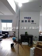 专业升降式LED防爆泛光工作灯 