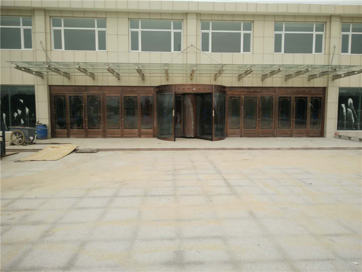 无锡旭邦门业