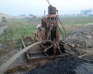 黄山徽州区钻深井】徽州区打井公司、可靠、快速 