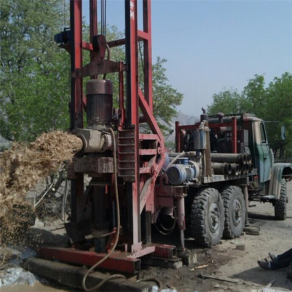 台州玉环市打井队报价