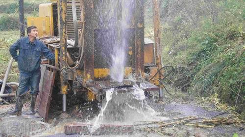 上海浦东新区打井浦东挖井 