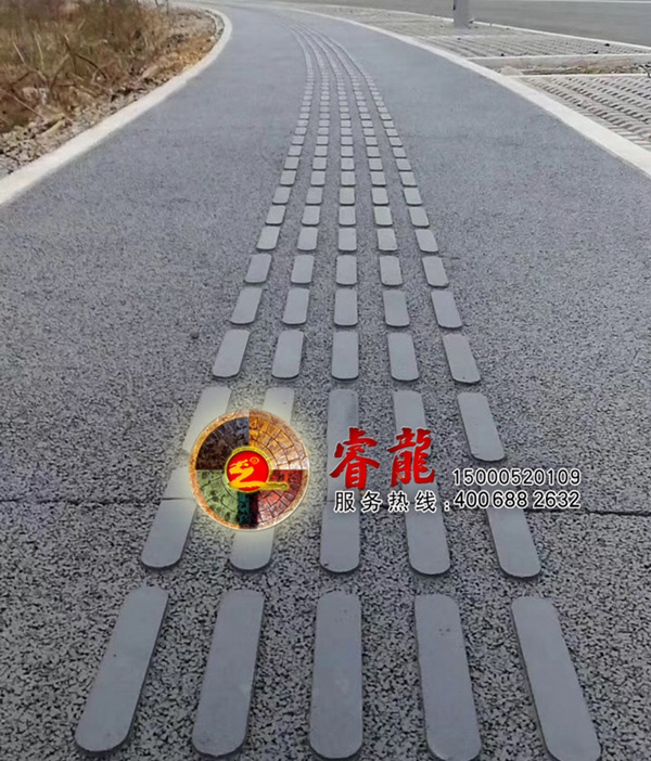 上海亚睿全国供应生态彩色透水地坪 