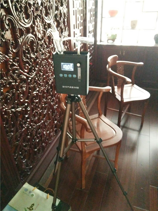 吉安除甲醛公司
