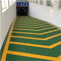 金华无震动防滑坡道 