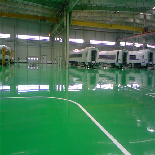 金华环氧地坪漆【弘润地坪】 