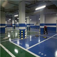 衢州停车场地坪|衢州车库地坪 