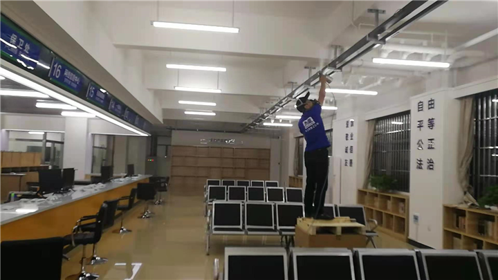 宜昌甲醛治理