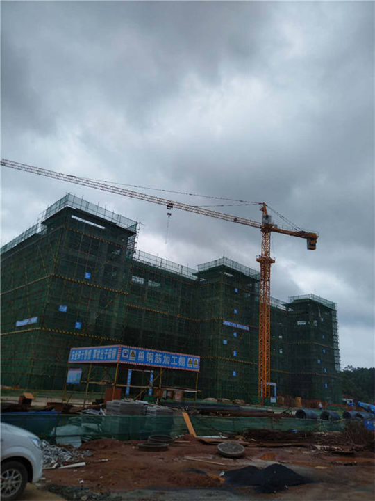防城塔吊租赁电话 
