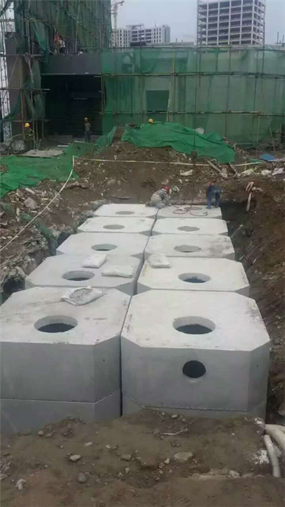 松原化粪池_松原化粪池施工厂家 