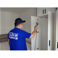 在水一方室内甲醛治理