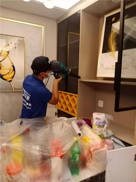 咸阳室内空气检测治理公司