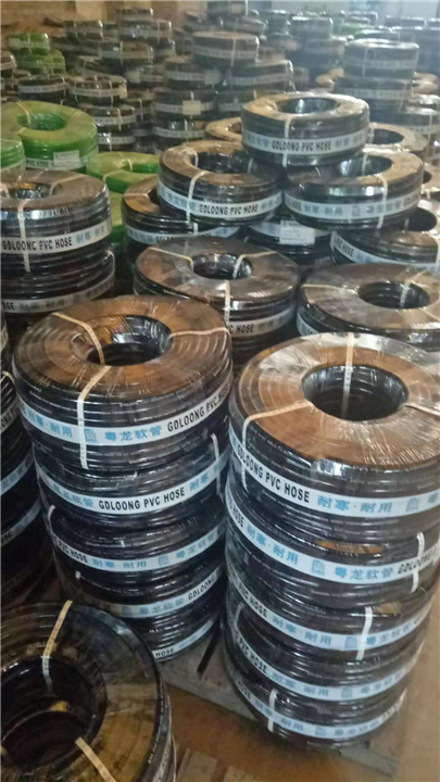 佛山PVC园林浇灌水管，佛山滴灌毛细生产厂家 