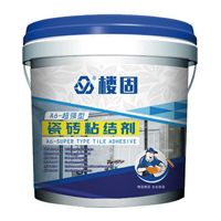 A6-超强型  瓷砖粘结剂 