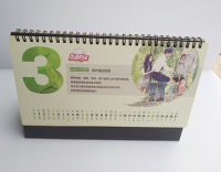 广州台历挂历厂家