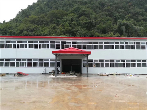 云浮活动房