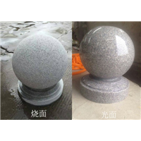 湖北麻城芙蓉白圆球加工厂家