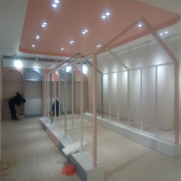 童装展厅设计常见问题