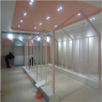 童装展厅设计常见问题