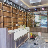 茶叶展柜保养技巧