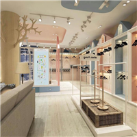童装店展示设计
