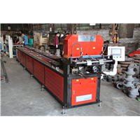 浙江铝合金管材型材数控打孔机公司