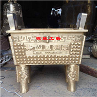 佛山铸铁香炉定制