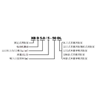 萍乡LG-消防泵生产厂家 