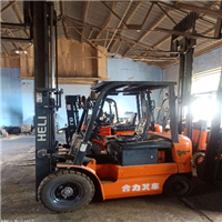 新疆合力叉车