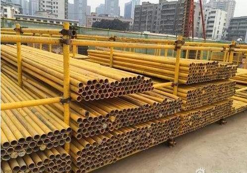 钢管扣件出租