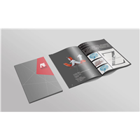 塘沽画册印刷公司 