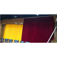 北京舞台幕布厂家 