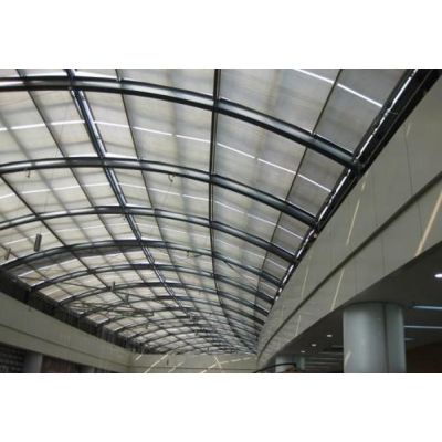 北京大兴 阳光房商场遮阳帘遮阳卷帘