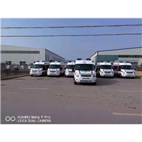 长春120急救车