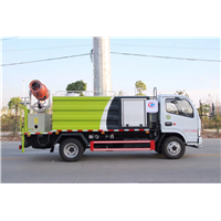 广东抑尘车厂家 