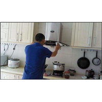 哈密市油烟检测公司-哈密第三方检测 