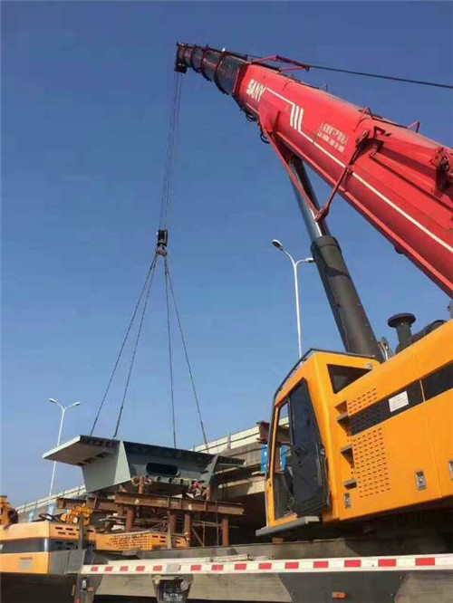 深圳大鹏大鹏吊车出租吊装修材料价格是多少