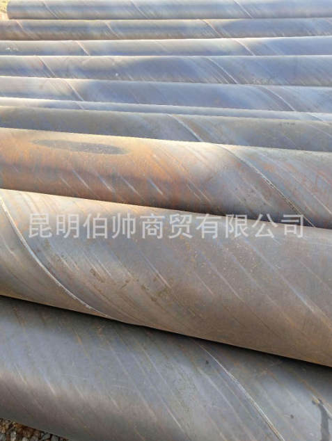 云南螺旋焊管厂家