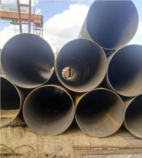 云南螺旋焊管供应商