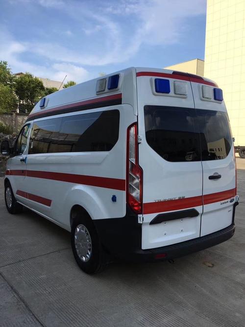 郑州长途救护车 
