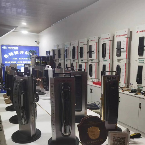 单县安装指纹锁