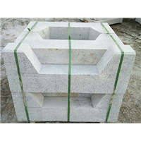 福建厦门吉林白异形石定制加工厂家 